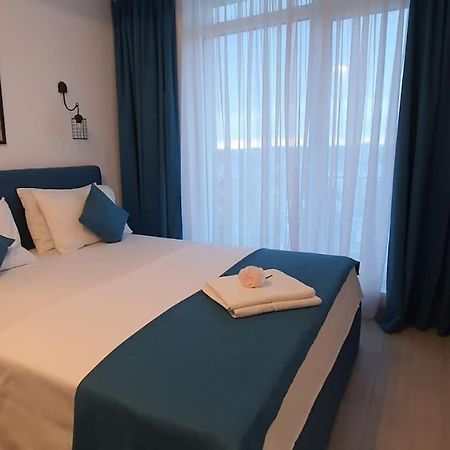 Alezzy Beach Apartament Prima Linie La Mare Năvodari Extérieur photo