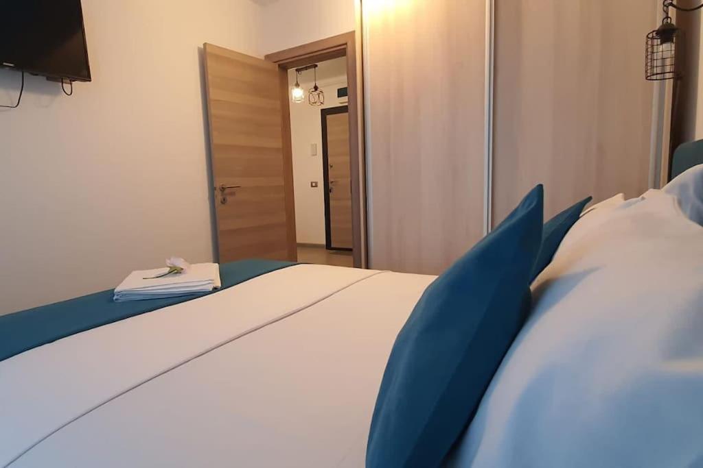 Alezzy Beach Apartament Prima Linie La Mare Năvodari Extérieur photo