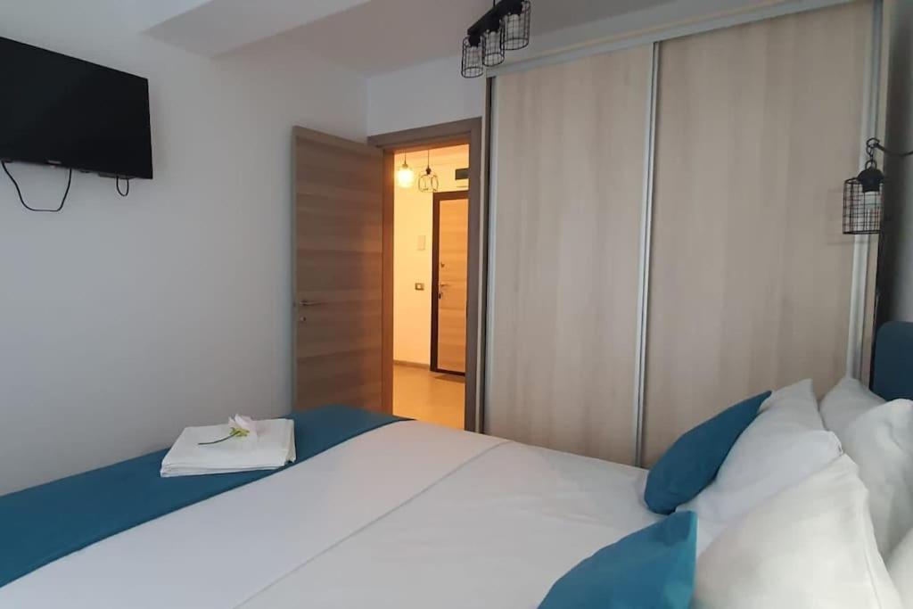 Alezzy Beach Apartament Prima Linie La Mare Năvodari Extérieur photo