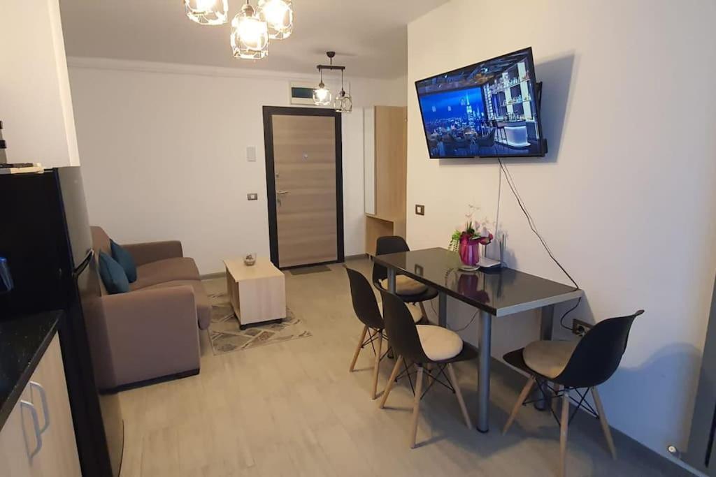 Alezzy Beach Apartament Prima Linie La Mare Năvodari Extérieur photo