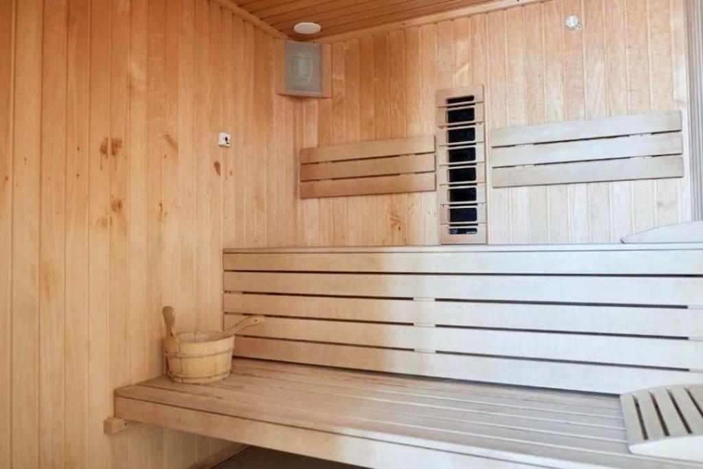 Alezzy Beach Apartament Prima Linie La Mare Năvodari Extérieur photo