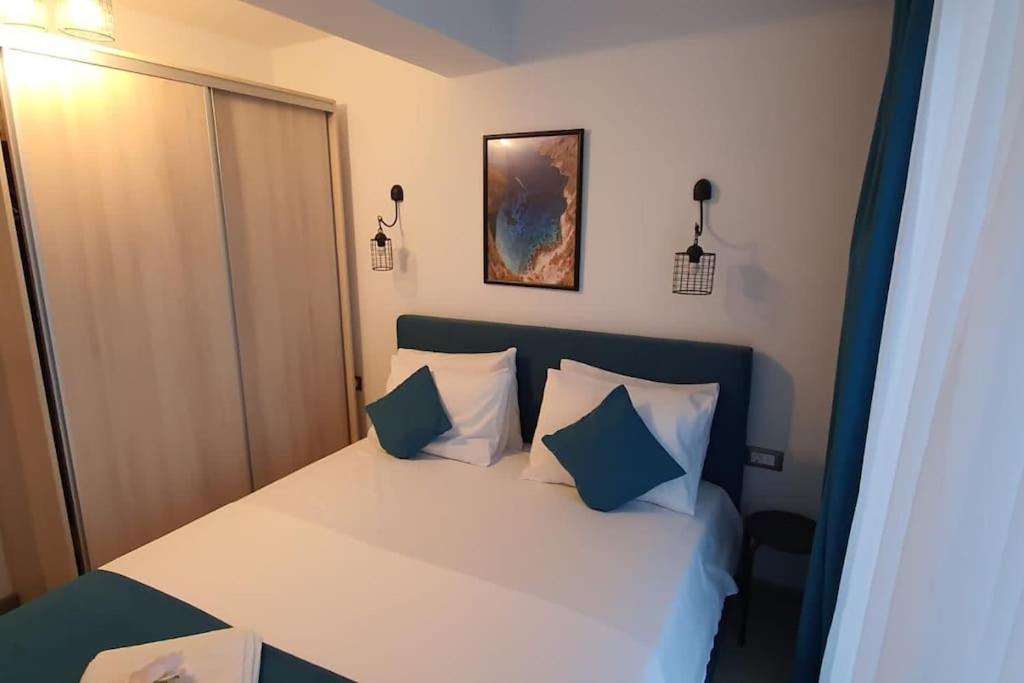 Alezzy Beach Apartament Prima Linie La Mare Năvodari Extérieur photo
